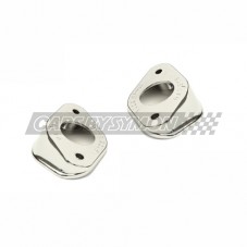 AHH6398/9 SOPORTES PILOTOS PLACA MATRICULA MGB ( 2 PIEZAS )