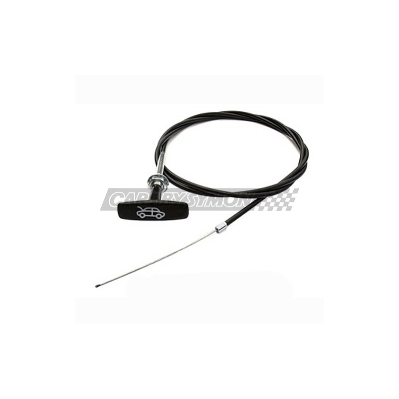 CABLE ABRE CAPO MG B (TIRADOR TIPO T)