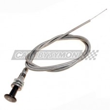 CABLE STARTER MG B 62 - 70 (LOGO C)