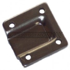CHAPA ENGANCHE CAPOTA MG B (INOX)