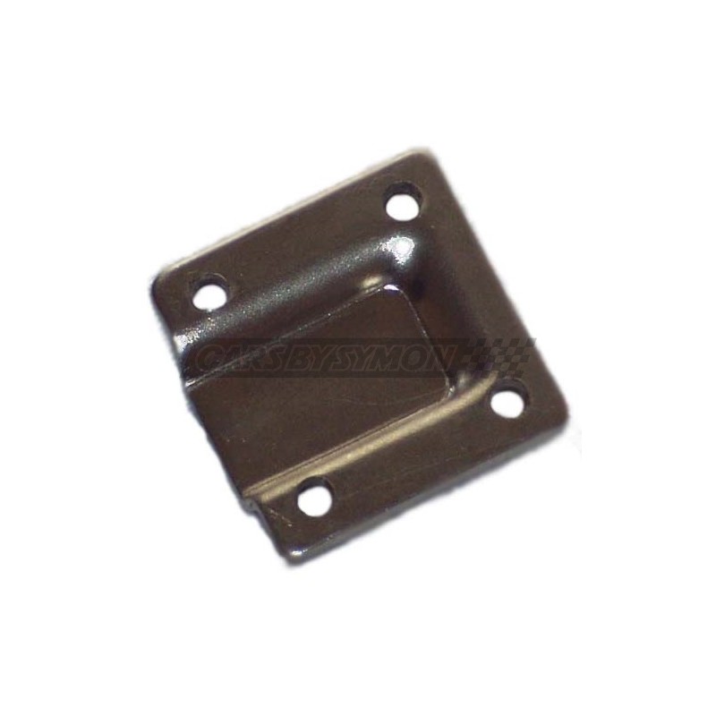 CHAPA ENGANCHE CAPOTA MG B (INOX)