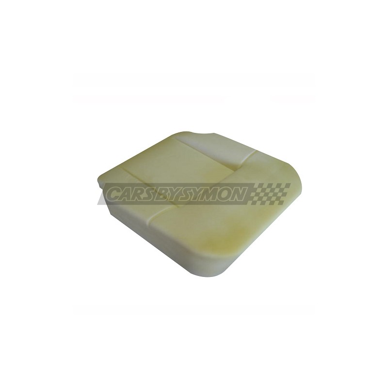 ESPUMA BASE ASIENTO MG B 62-68 DERECHA