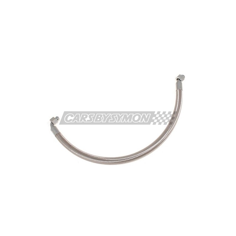 MANGUITO RADIADOR ACEITE MG B 65-74 CORTO (BLINDADO)