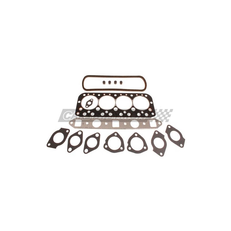 JUNTA CULATA MINI 1275 ROVER ALTA CALIDAD KIT (FIBRA NEGRA PAYEN)
