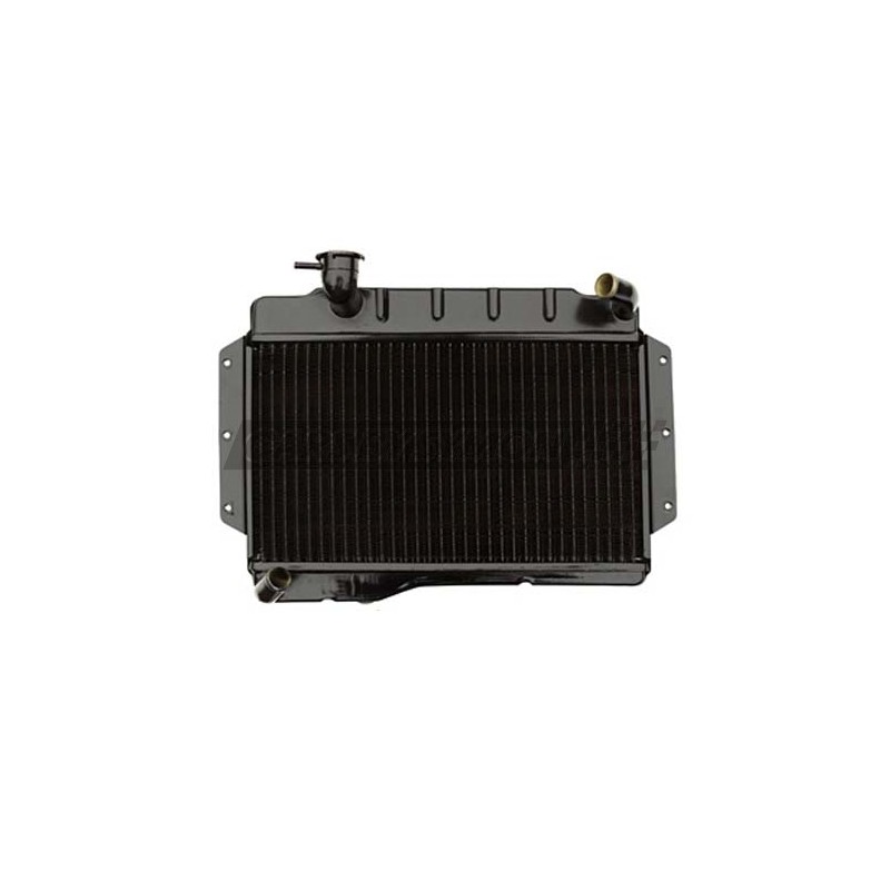 RADIADOR AGUA MG B 62-67