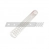 MUELLE CARBURADOR HS2-4-6 ROJO