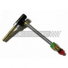 SURTIDOR GASOLINA HS2/4 IZQ (VERDE) HS2 SOLO