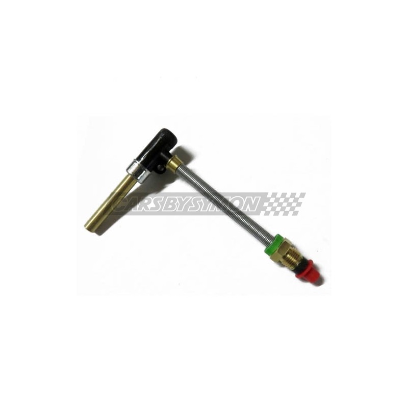 SURTIDOR GASOLINA HS2/4 IZQ (VERDE) HS2 SOLO