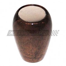 POMO PALANCA CAMBIO MINI MADERA