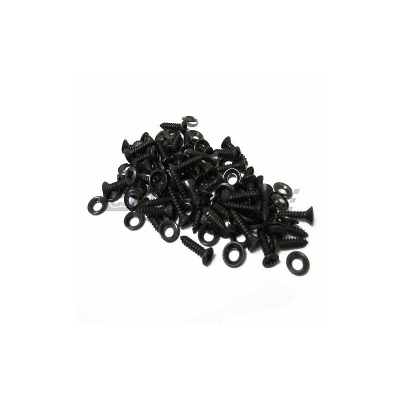 TORNILLO TAPIZADO PUERTA MG B 62-67 (KIT)