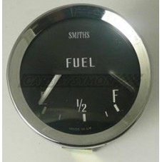 RELOJ GASOLINA SMITHS NEGRO 52mm MGB/MINI COOPER