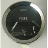 RELOJ GASOLINA SMITHS NEGRO 52mm MGB/MINI COOPER