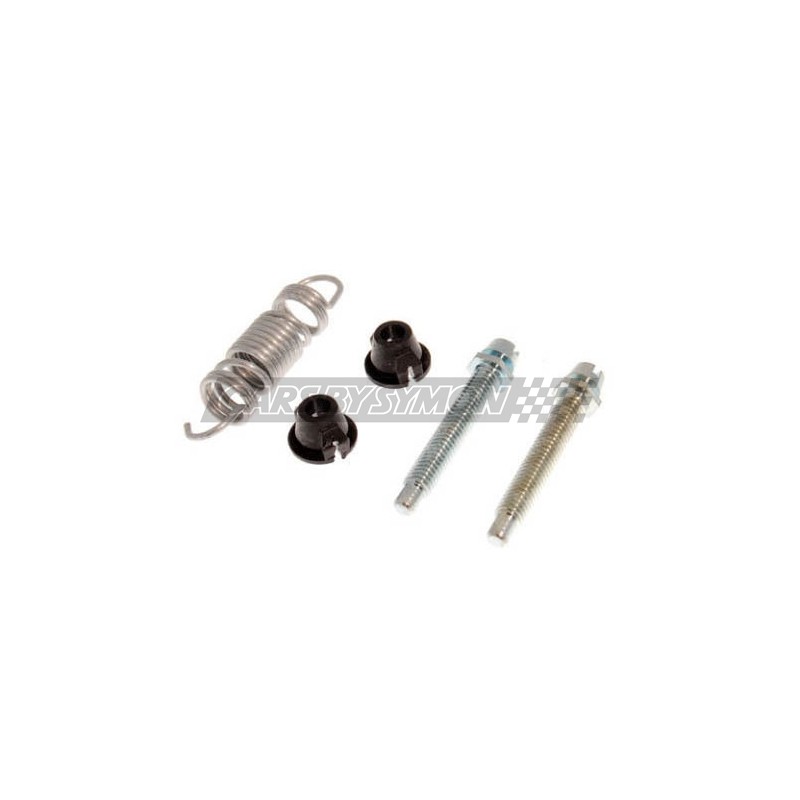 TORNILLO OPTICA MG B (KIT+MUELLE)