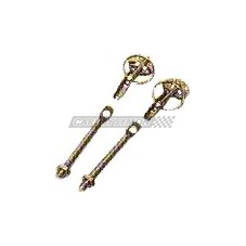 CIERRE CAPO MINI SEGURIDAD (KIT)