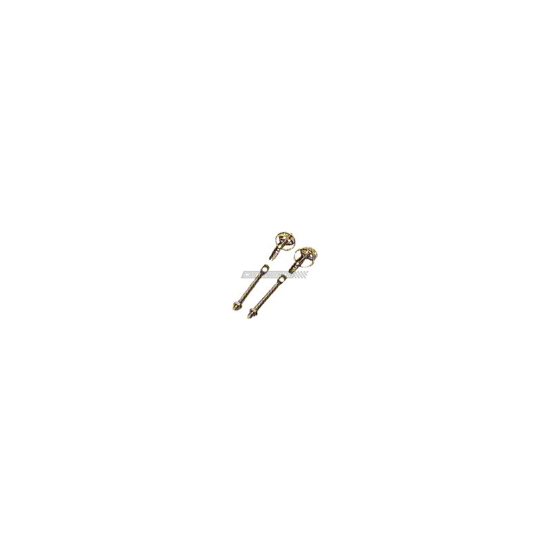 CIERRE CAPO MINI SEGURIDAD (KIT)