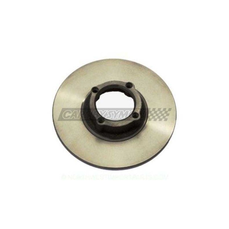 BTA469 DISCO FRENO MG MIDGET Y AUSTIN HEALEY SPRITE CON LLANTA DE RADIOS