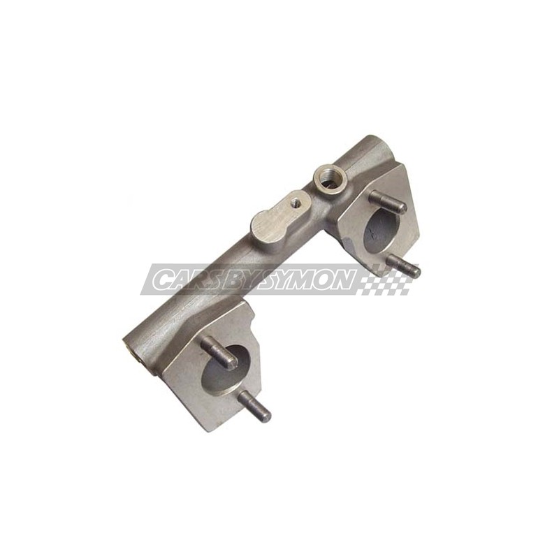 COLECTOR ADMISION MINI DOBLE HS2