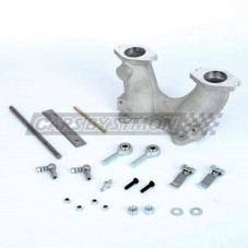 ENLACE CARBURADOR MINI DCOE WEBER