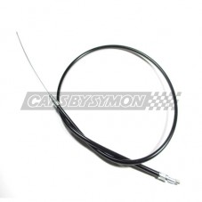 CABLE ACELERADOR MINI CON NYLON PARA SU O WEBER