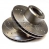 C-GBD496 PAREJA DE DISCOS DE FRENO MINI 8.4 COMPETICION VENTILADO