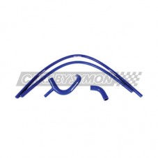 MANGUITO RADIADOR MINI 1000 SILICONA (KIT AZUL)