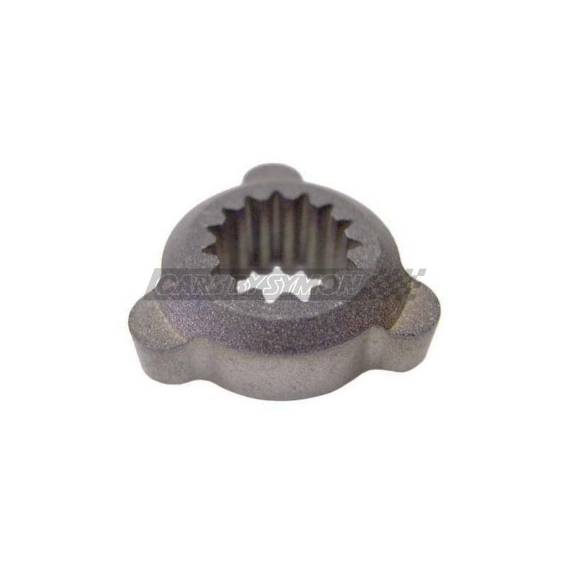 ADAPTADOR BOMBA ACEITE SPIDER (ESTRIADO)