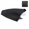FUNDA PALANCA FRENO MANO MINI VINILO NEGRO