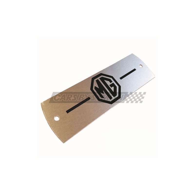 EMBLEMA MG TAPA BALANCINES