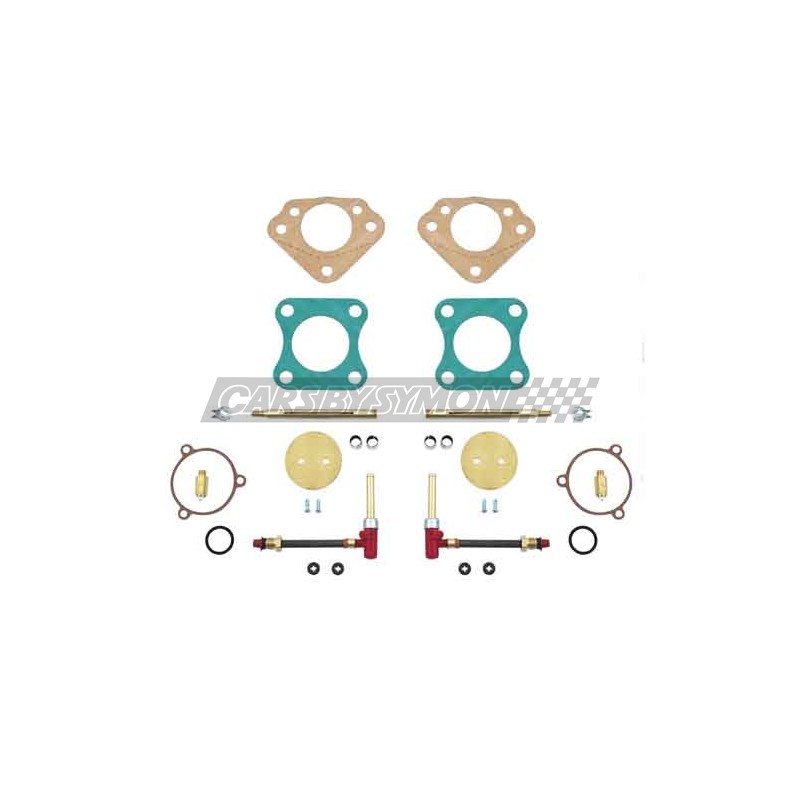 CARBURADOR HS6 X2 MGC (KIT REPARACION)
