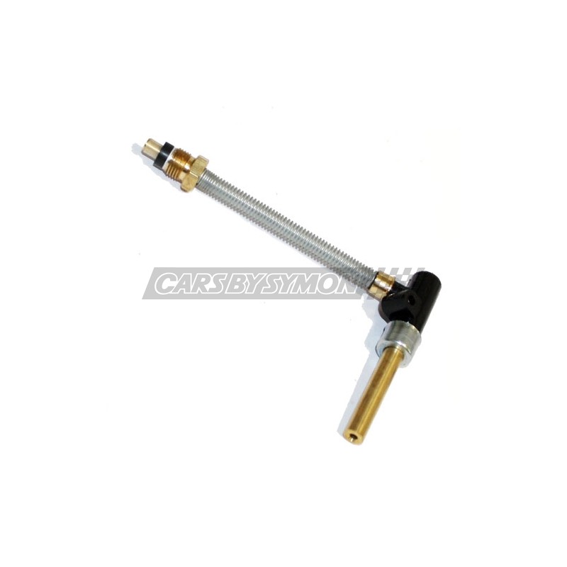 SURTIDOR GASOLINA HS8 TRASERA
