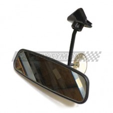 CZH4000 RETROVISOR MINI INTERIOR NEGRO
