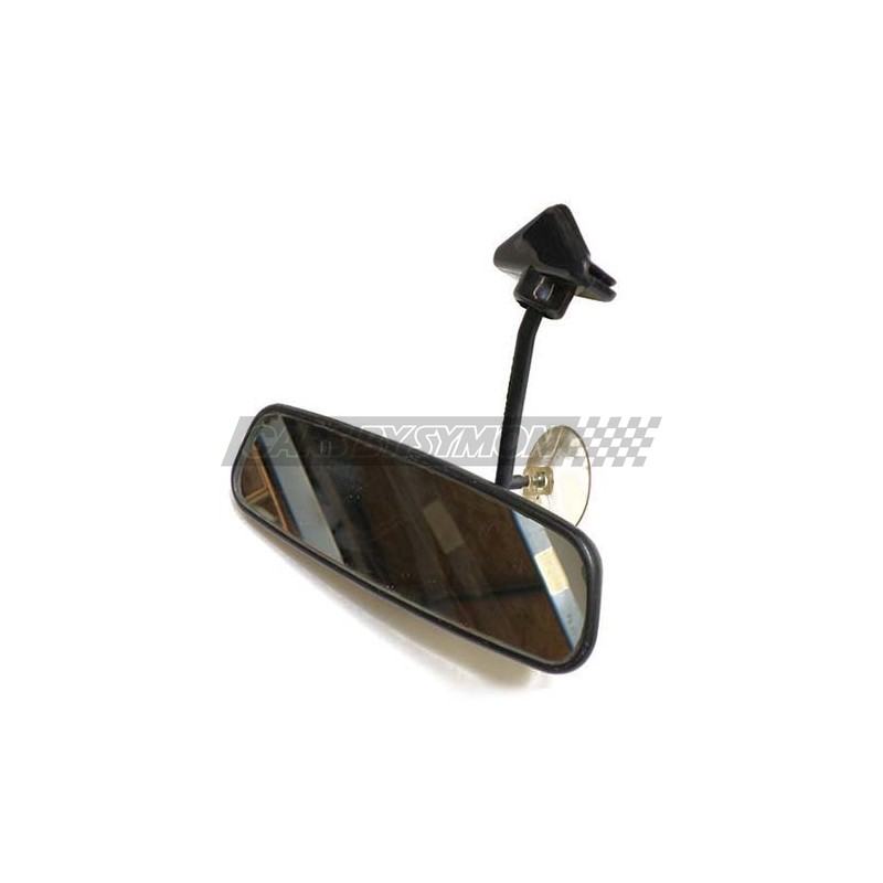 CZH4000 RETROVISOR MINI INTERIOR NEGRO