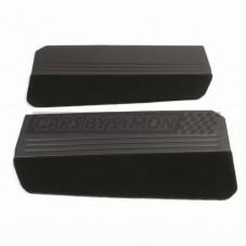 TAPIZADO TRIUMPH GT6 NEGRO (KIT 4 PIEZAS)