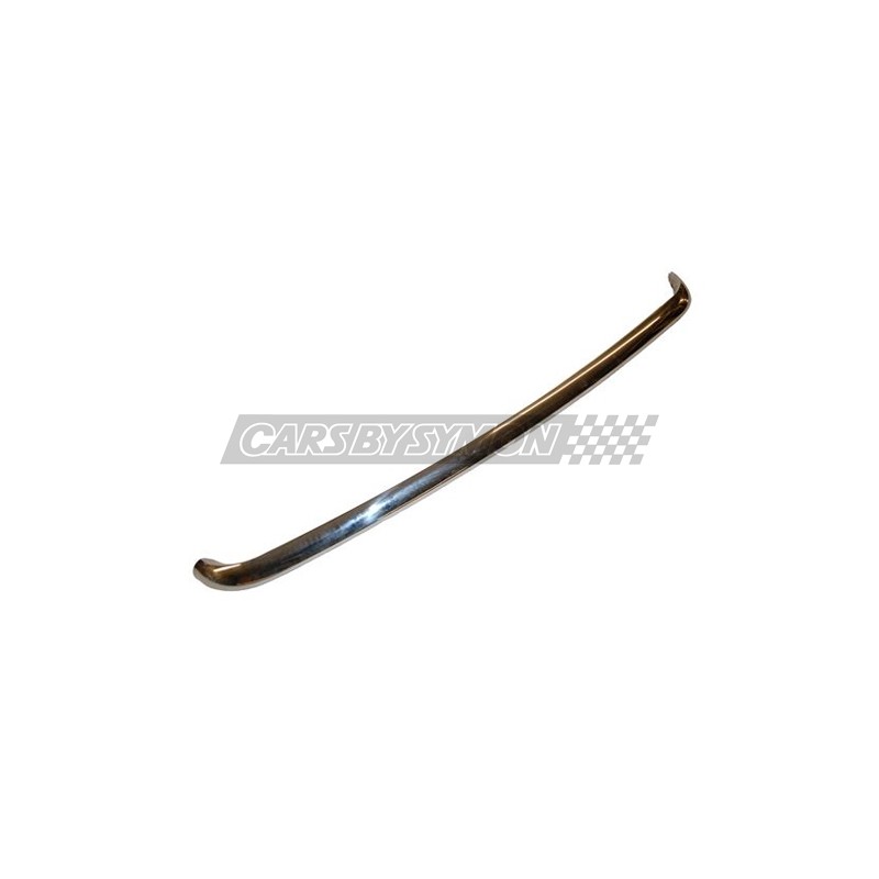 DPB10166 PARACHOQUES MINI ROVER INOX INYECCION MULTIPUNTO