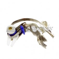 PLATINOS DELCO LUCAS AZULES MINI 80 ON