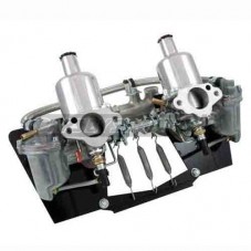 CARBURACION MINI 2 X HS2 ( KIT SIN FILTRO AIRE)