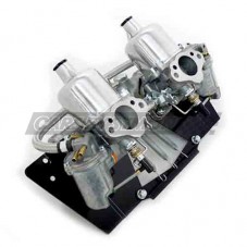 CARBURACION MINI 2 X HS4 (KIT SIN FILTROS DE AIRE)