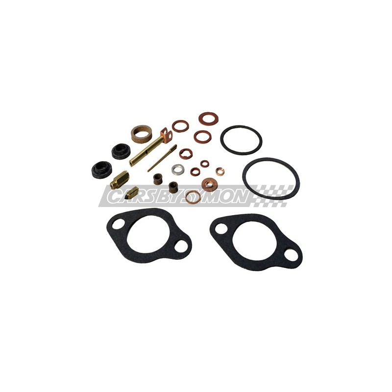 CARBURADOR H4 X2 MG A (KIT REPARACION)