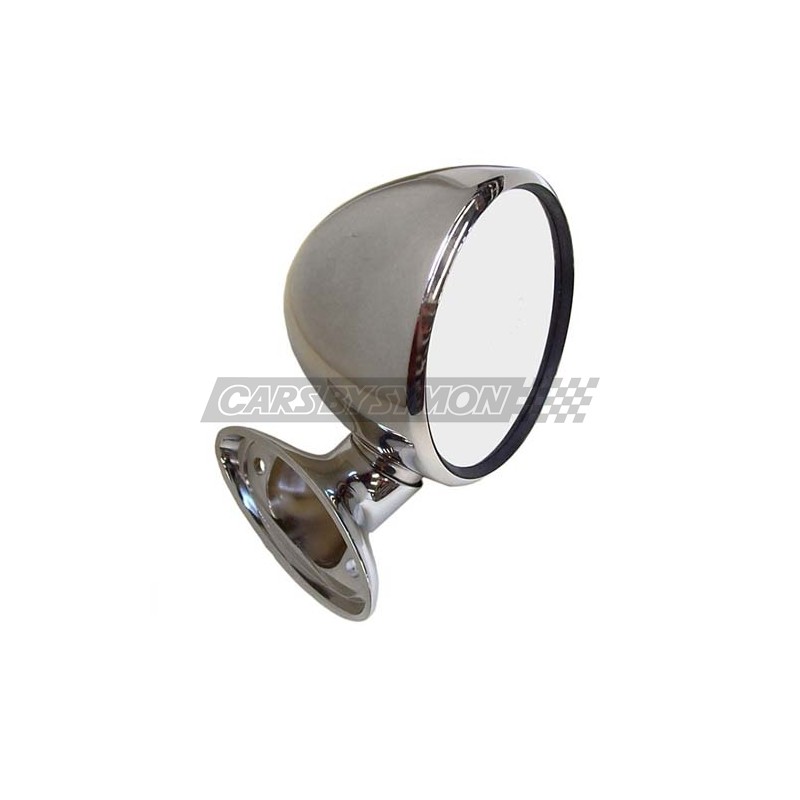 GAM112 RETROVISOR TORPEDO REDONDO DERECHO