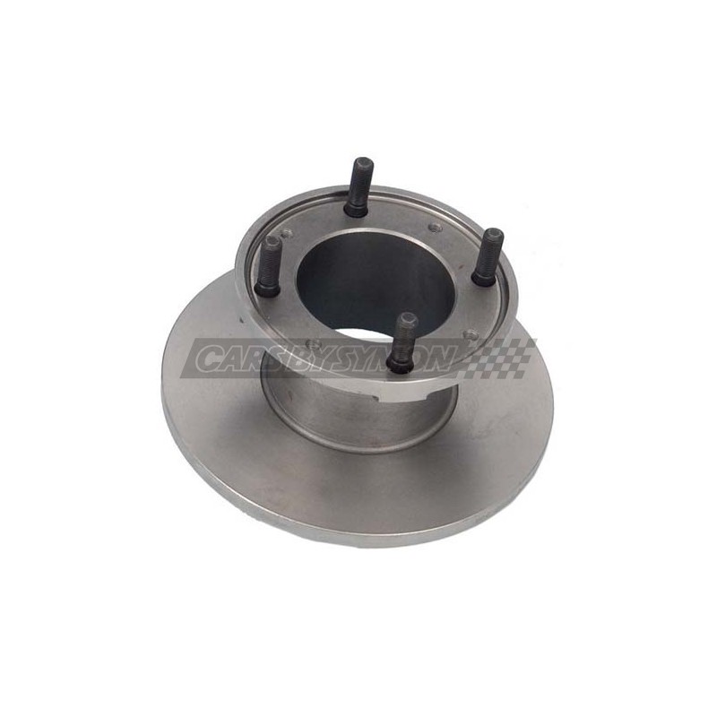 DISCO FRENO MINI 7.5 (NO COOPER MK I)+CALIDAD