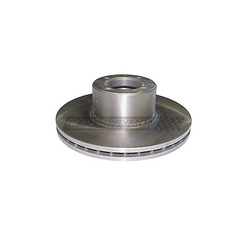 DISCO FRENO MINI / METRO VENTILADO 8.4"