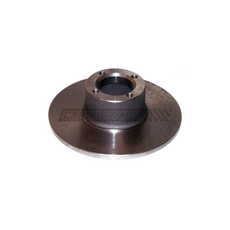 DISCO FRENO MINI 8.4 STANDARD BAJA CALIDAD (NO LO COMERCIALIZAMOS)