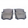 PASTILLAS FRENO TRIUMPH TR3/ 3A (JUEGO)