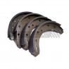 MORDAZA FRENO TRIUMPH TR3A-6 TRASERA (JUEGO)