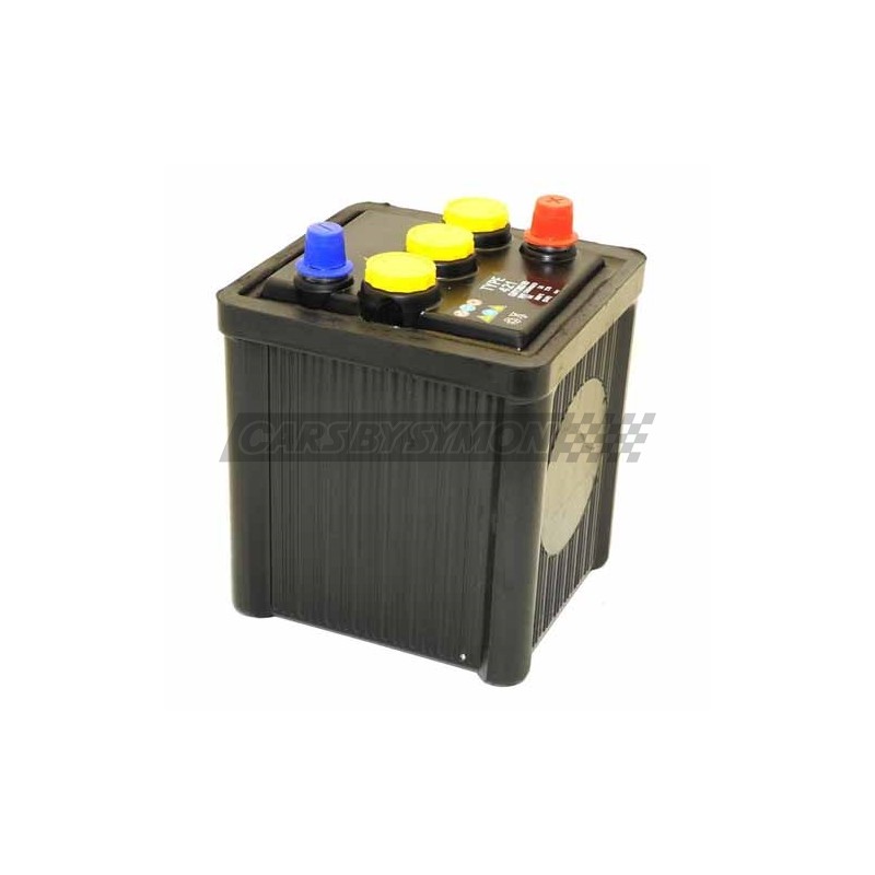 BATERIA 6V MG CARGADO EN SECO