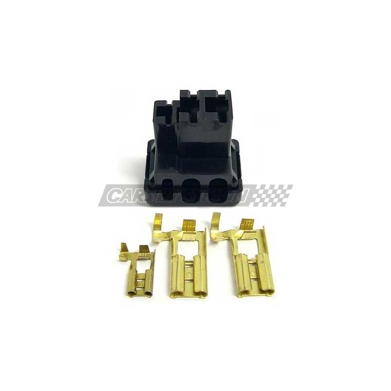 CONECTOR ALTERNADOR TODOS