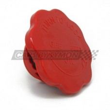 TAPON TAPA BALANCINES ROJO