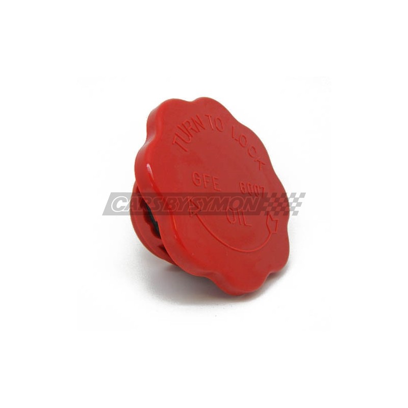 TAPON TAPA BALANCINES MINI ROJO