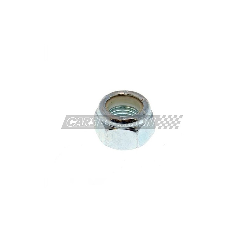 TUERCA AUTOBLOCANTE 7/16 UNF TIRANTE SUSPENSION MG B 62-80 AUTO