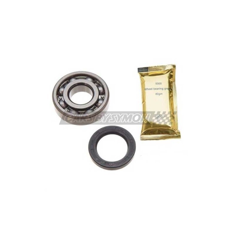 COJINETE RUEDA MG B/C BUJE TRAS SALISBURY (KIT)